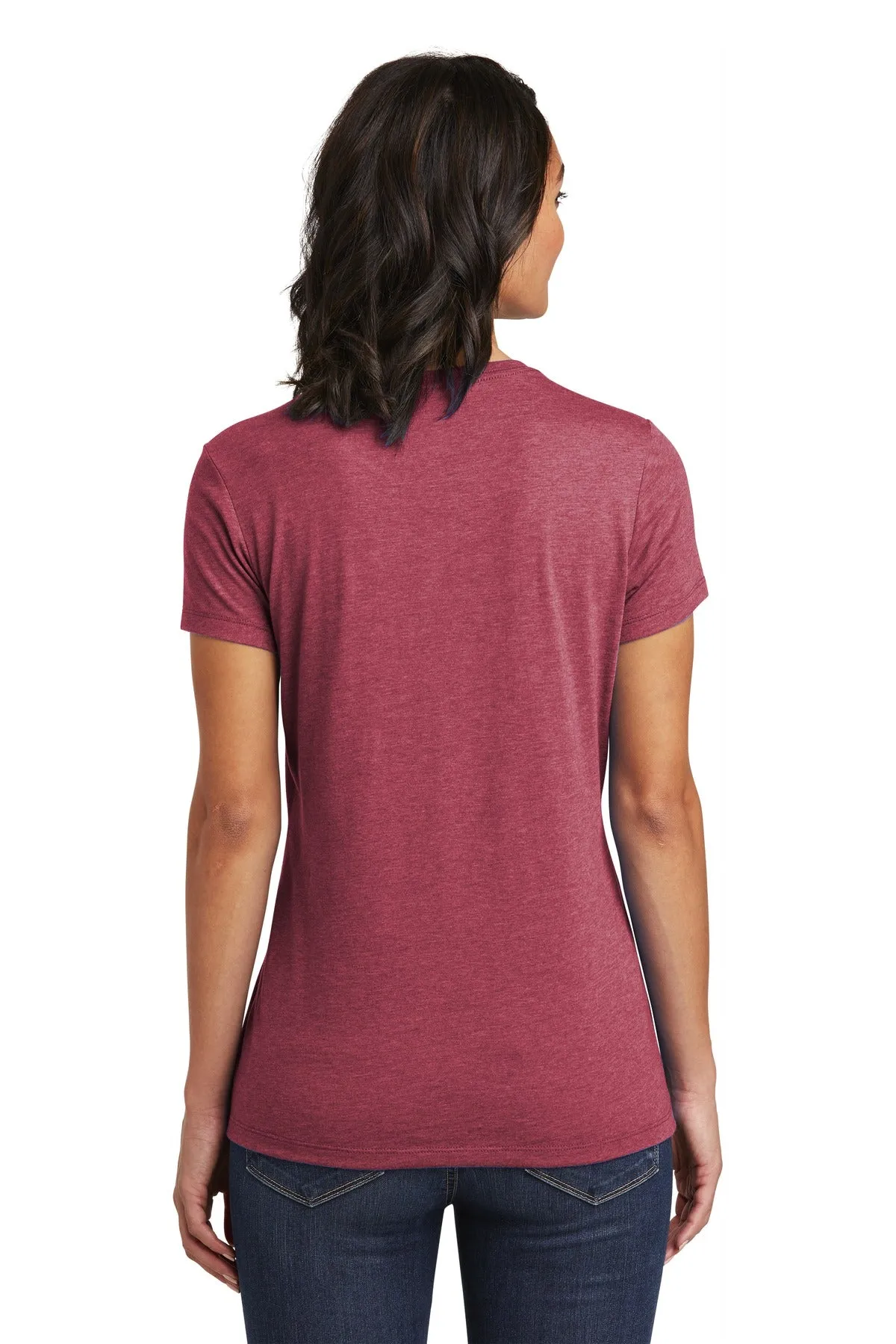 District Women's Very Important Tee . DT6002