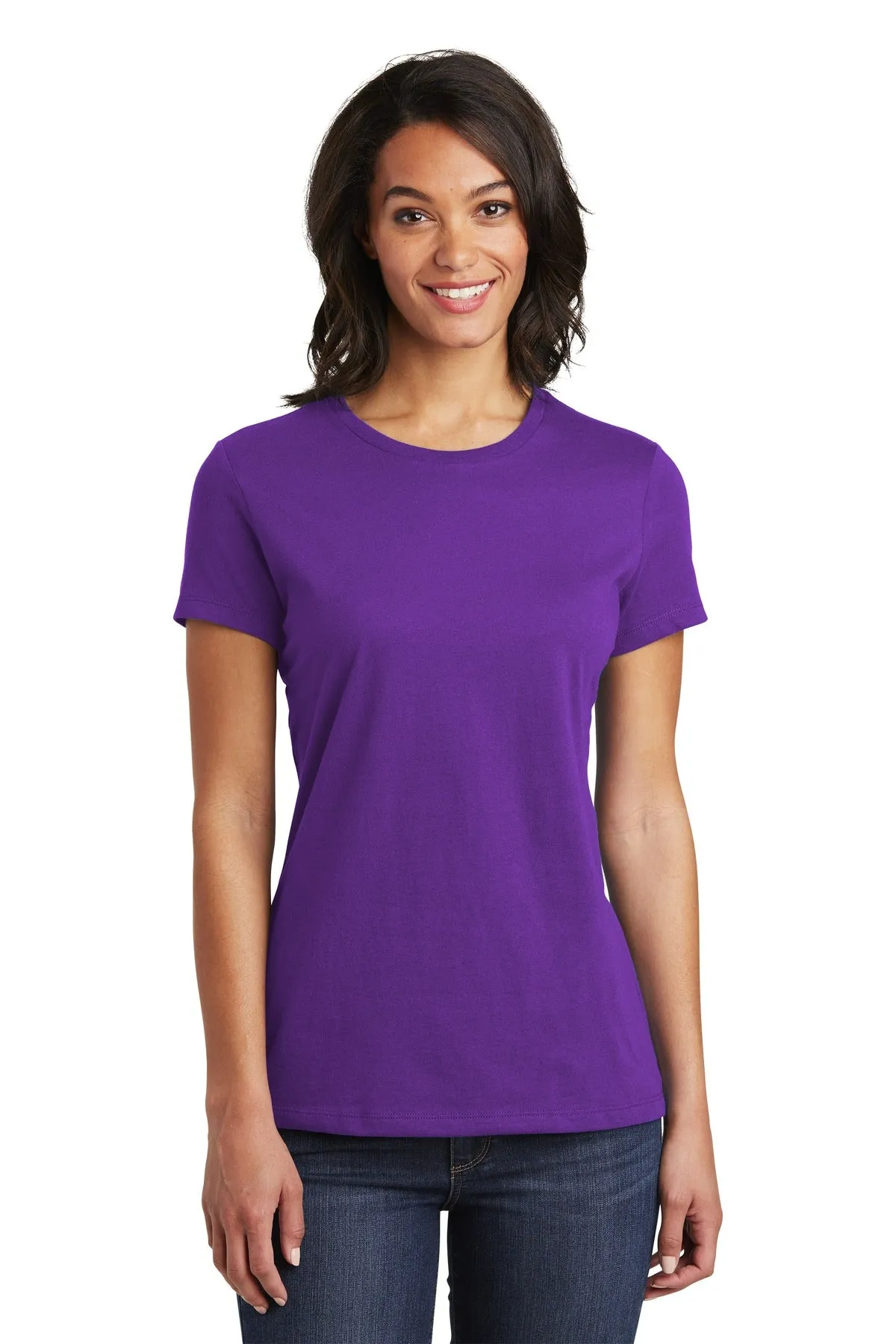 District Women's Very Important Tee . DT6002