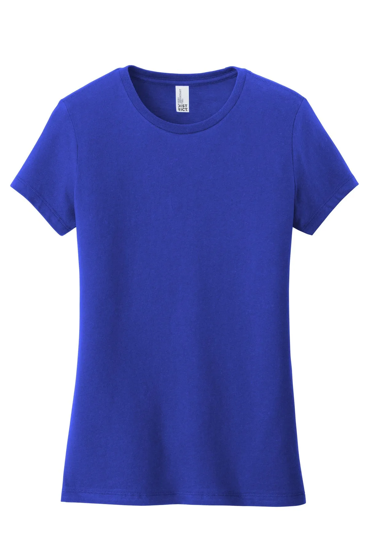 District Women's Very Important Tee . DT6002