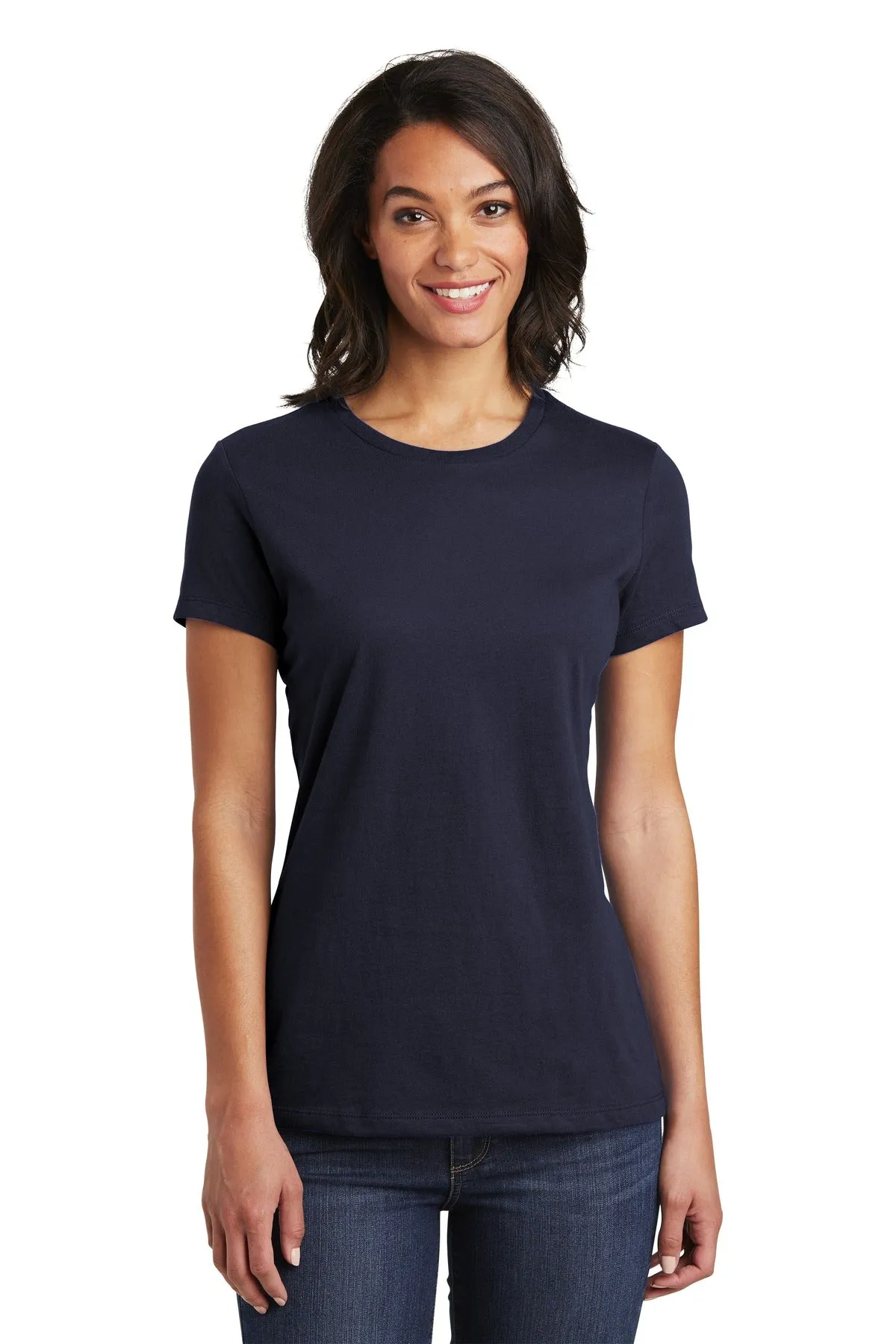 District Women's Very Important Tee . DT6002