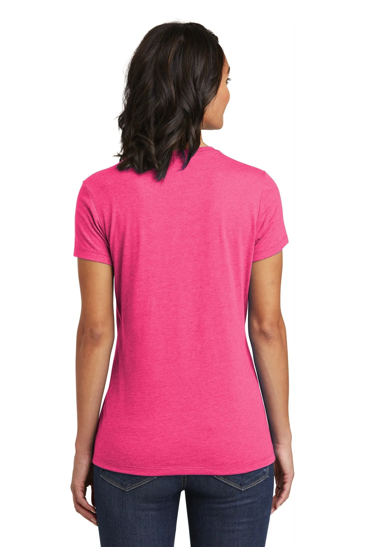 District Women's Very Important Tee . DT6002