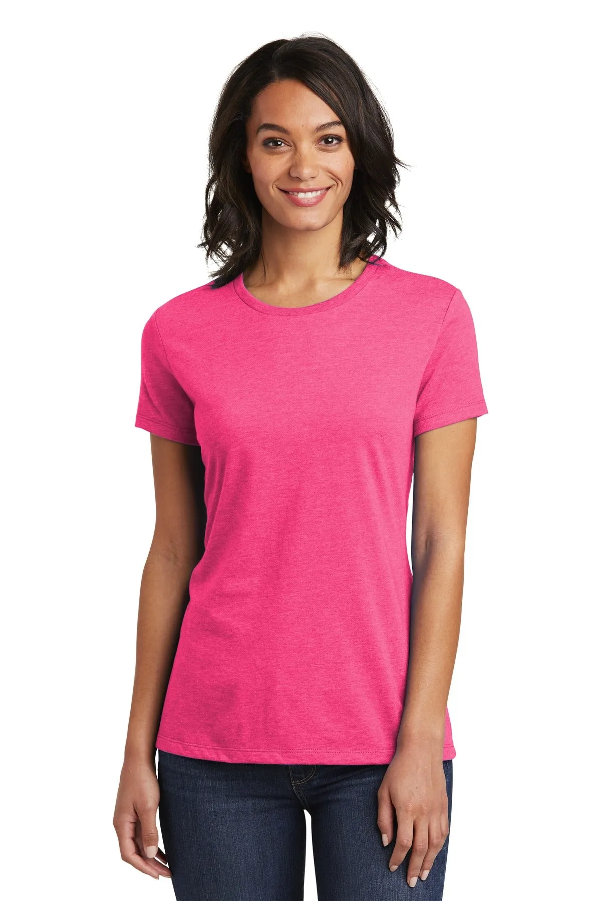 District Women's Very Important Tee . DT6002