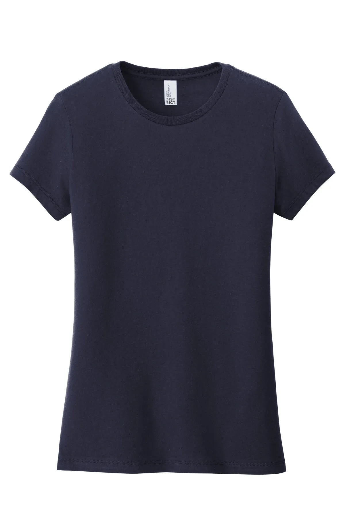 District Women's Very Important Tee . DT6002