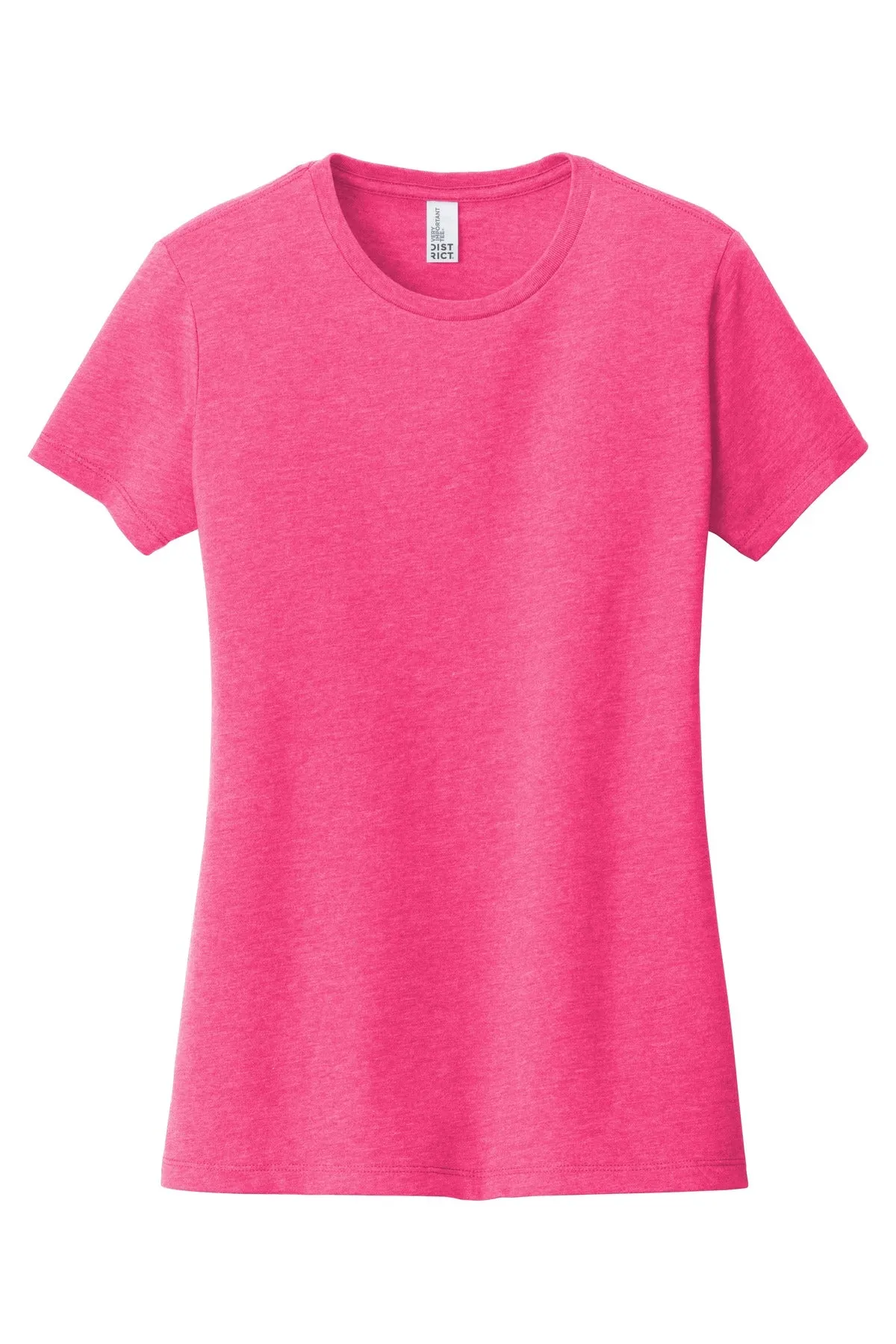 District Women's Very Important Tee . DT6002