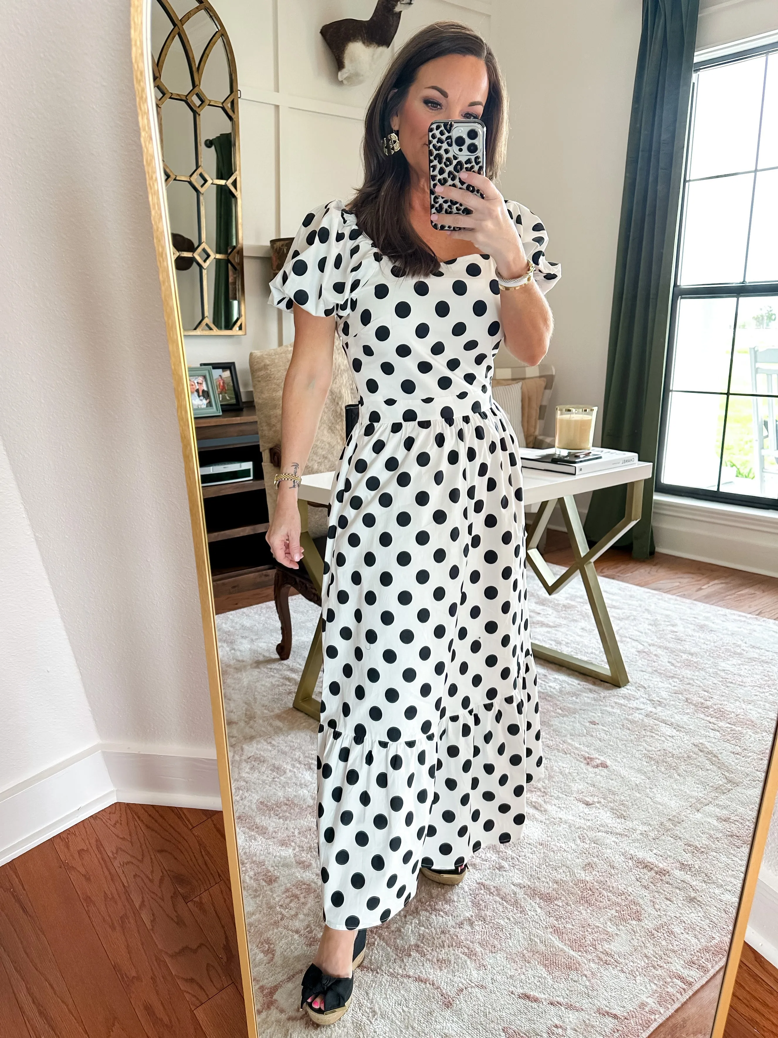 Dreaming Heart Maxi Dress