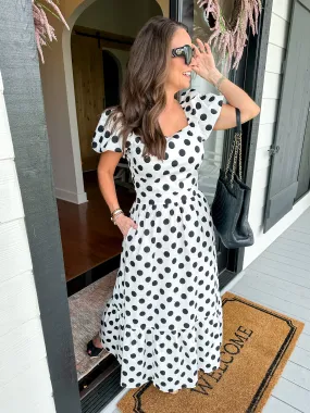 Dreaming Heart Maxi Dress