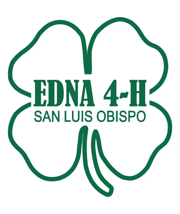 Edna 4-H - Pullover Hoodie