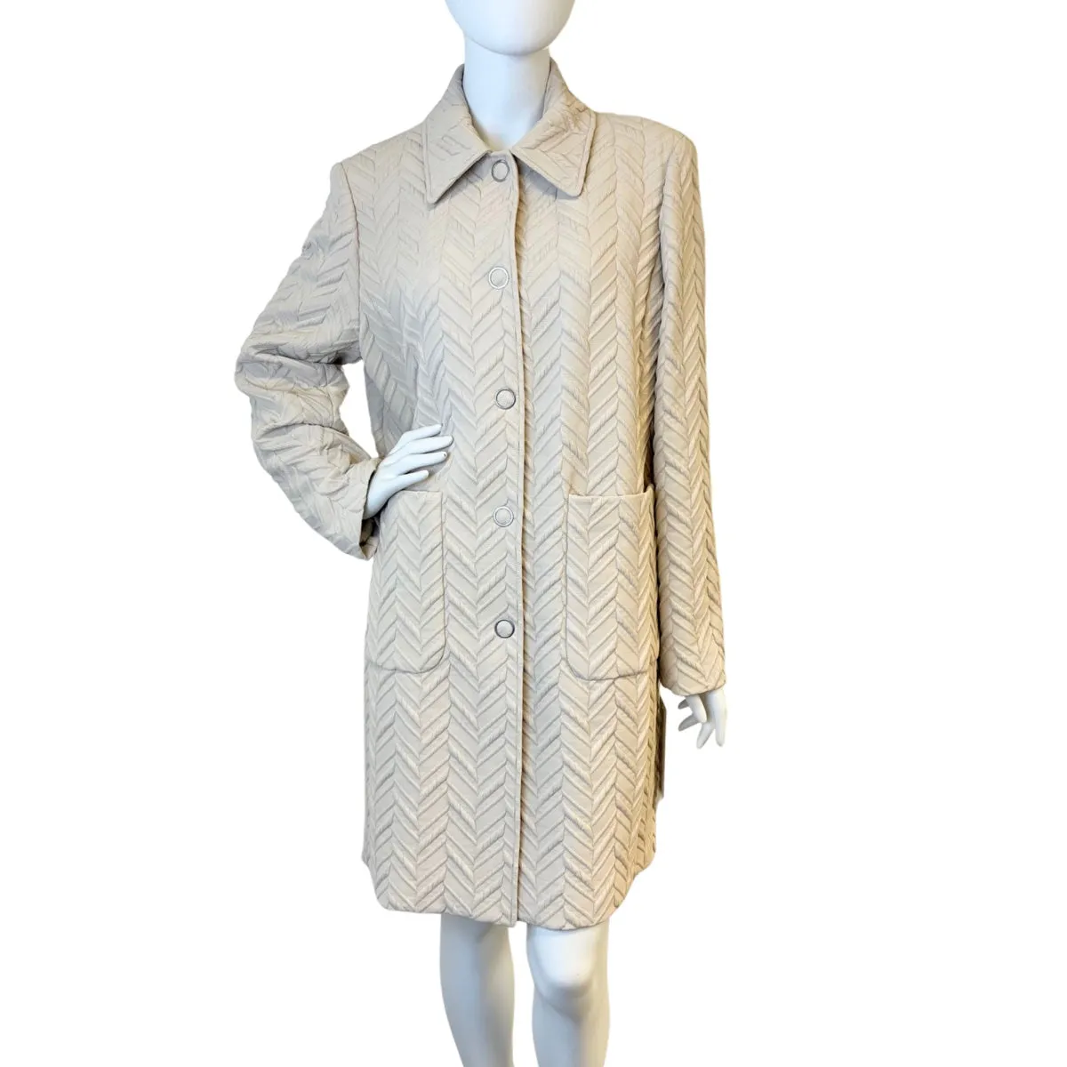 Elie Tahari Coat