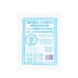 Erawan Brand Tapioca Starch 16oz