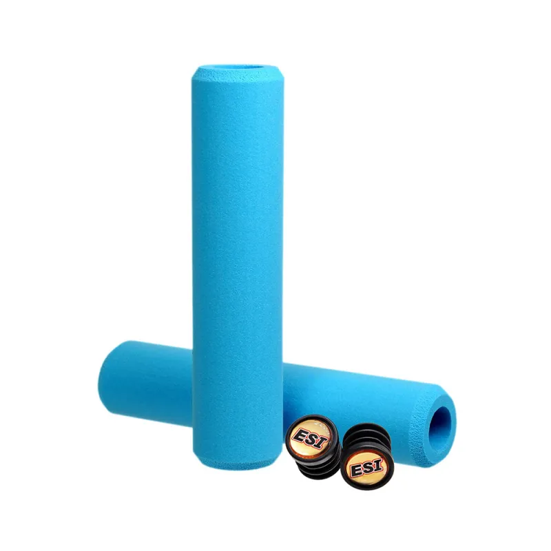 Esi Grips - Scilicone Slide-on - Extra Chunky - Aqua