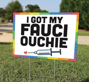 Fauci Ouchie