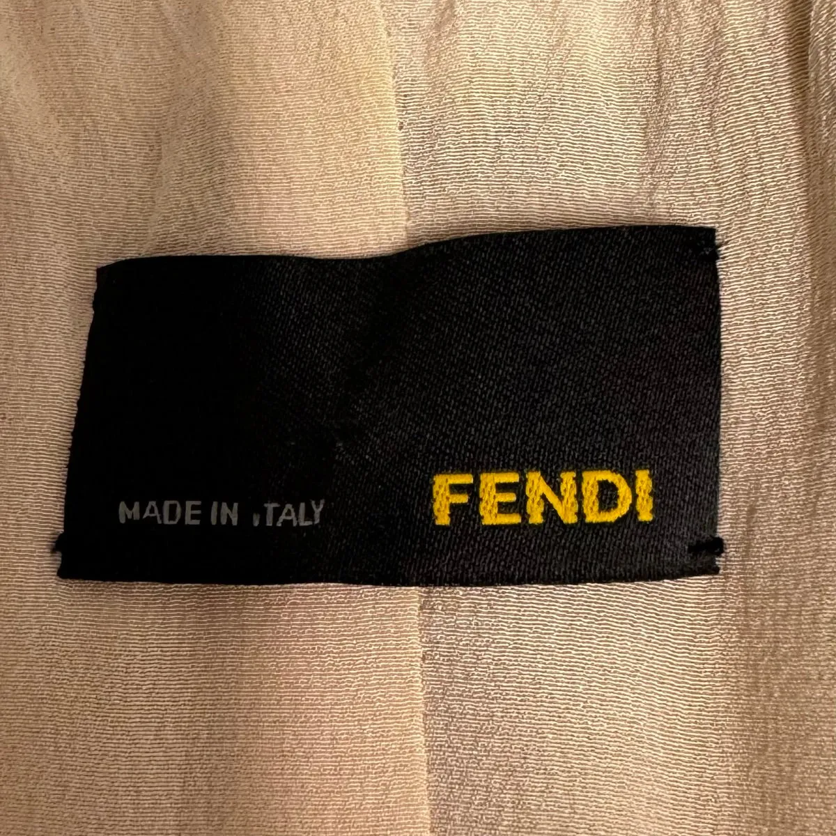 Fendi Jacket