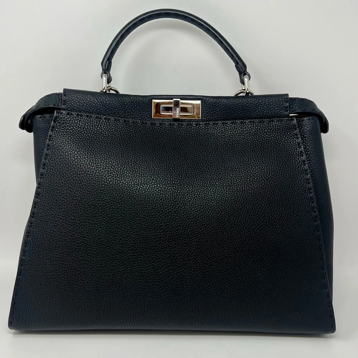 Fendi Medium Selleria Peekaboo Tote