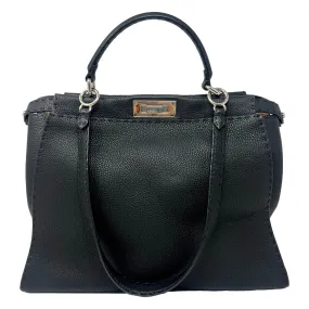 Fendi Medium Selleria Peekaboo Tote