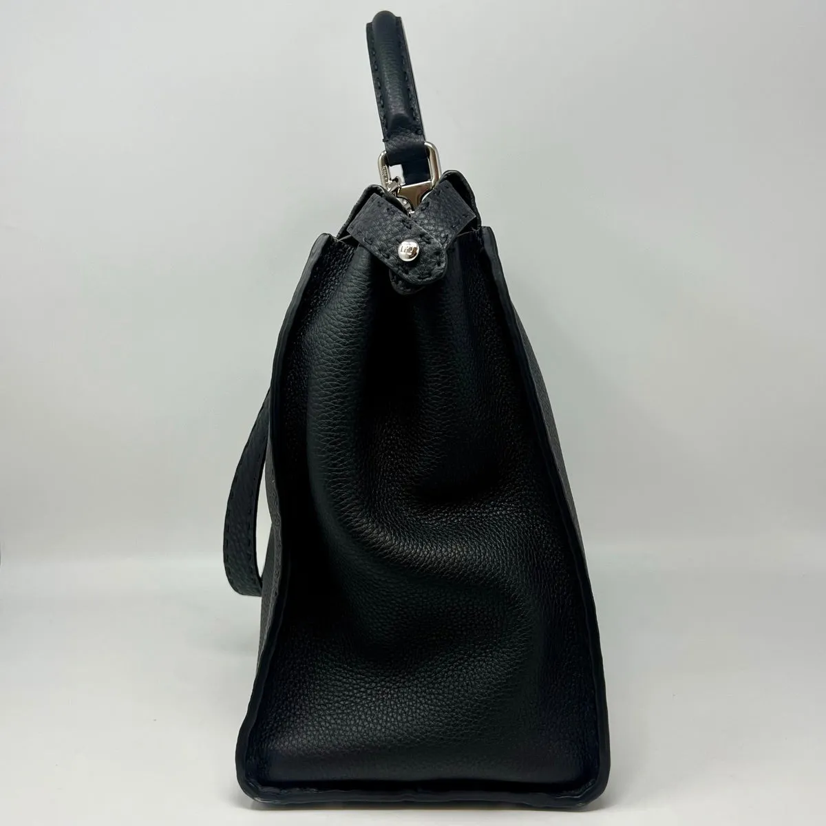 Fendi Medium Selleria Peekaboo Tote