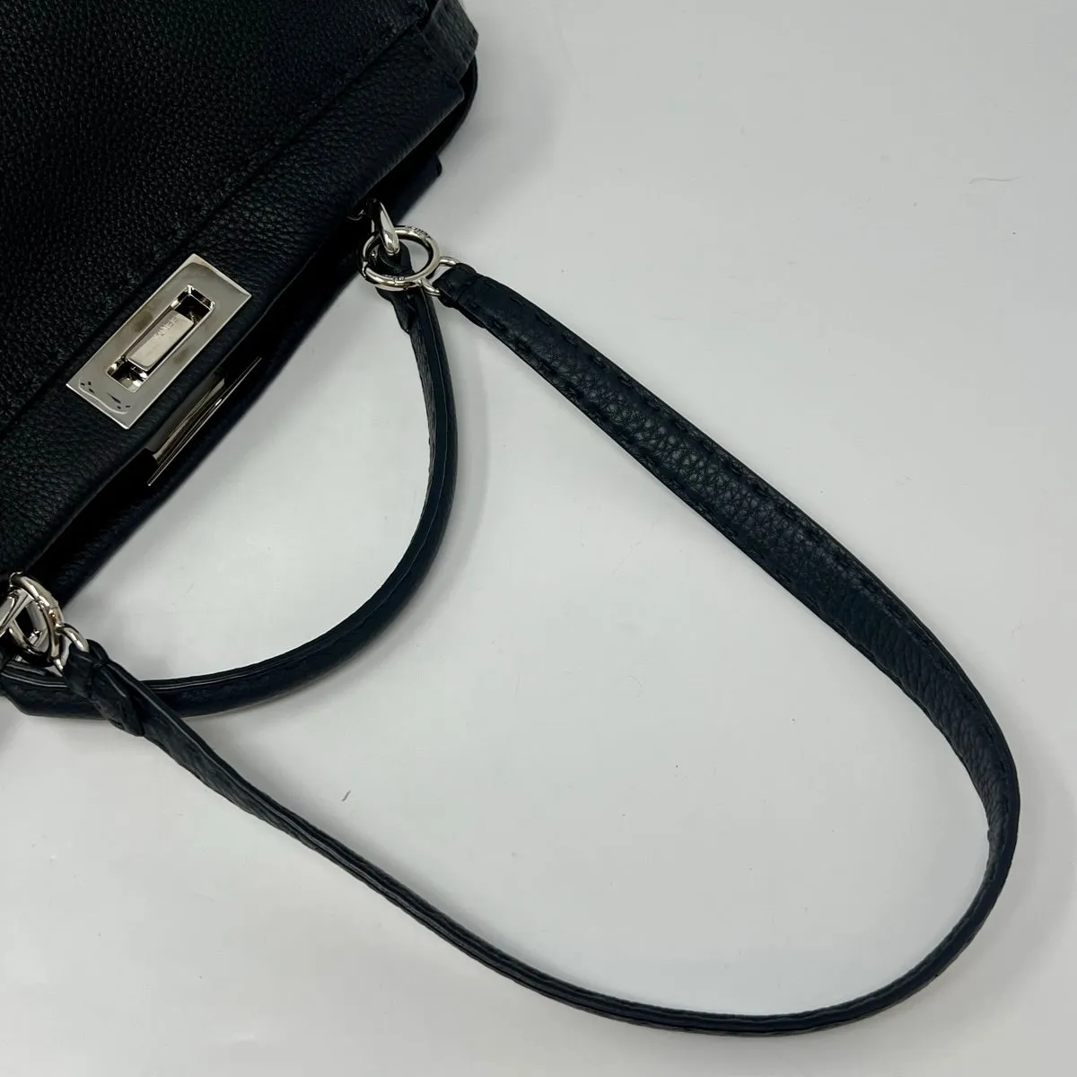 Fendi Medium Selleria Peekaboo Tote