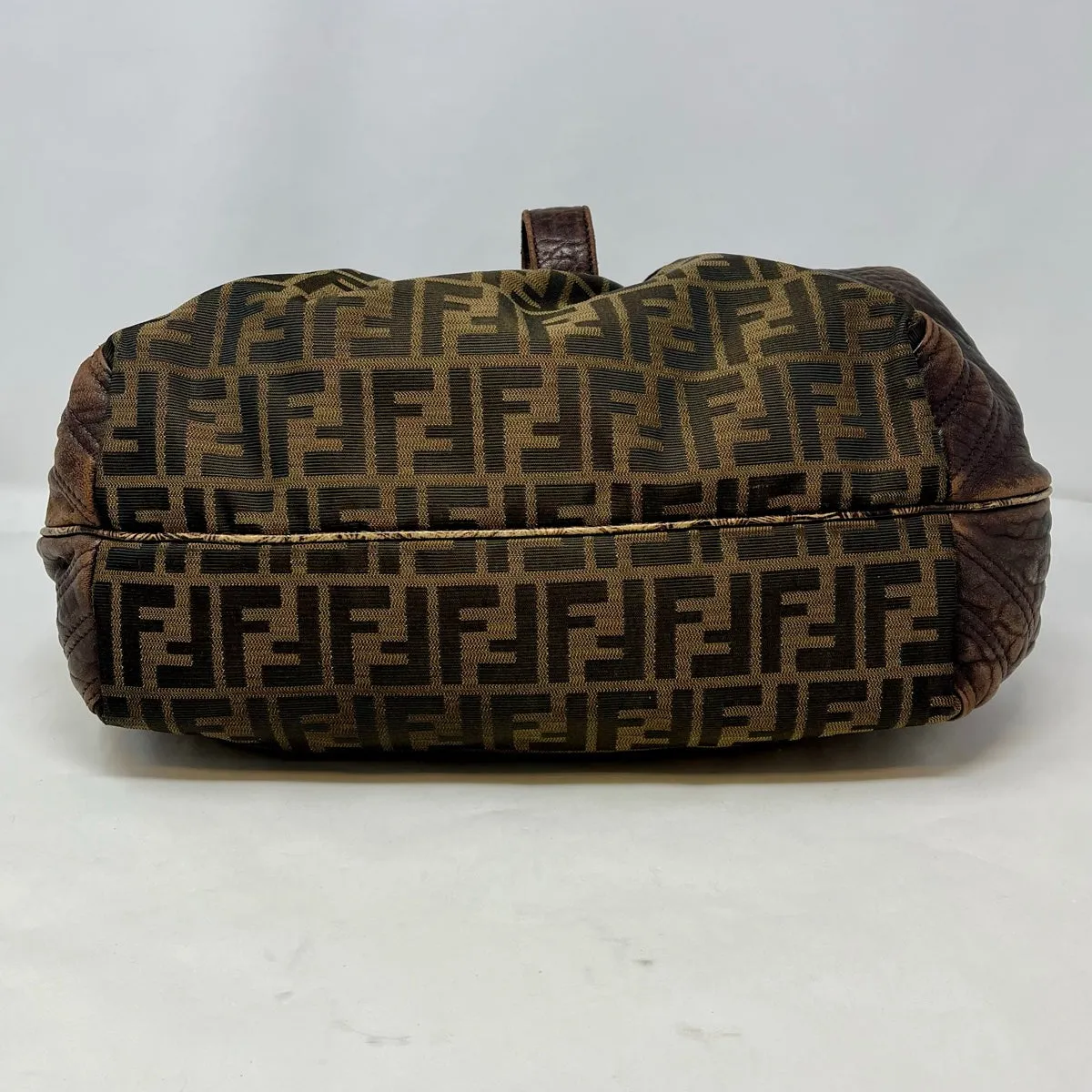 Fendi Zucca Spy Bag