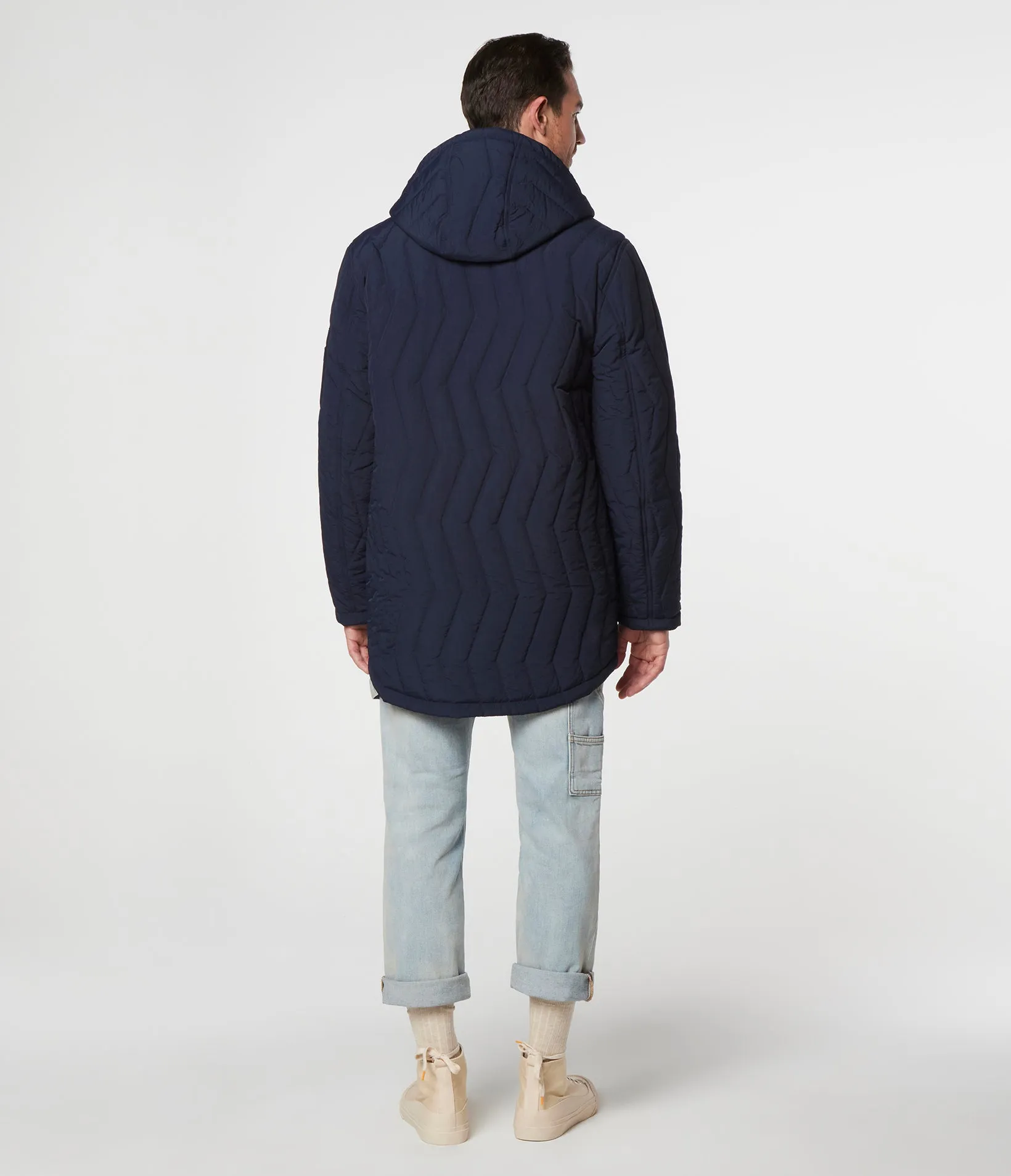 Foley Zigzag Parka