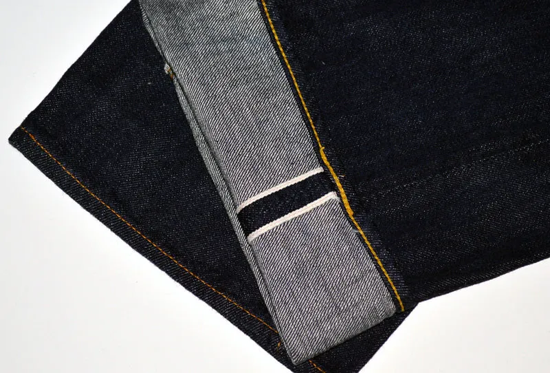 FULL COUNT "0105SS" 11.5oz Wide Denim (Super Smooth)