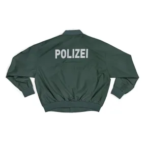 German Polizei Sommerblouson Bomber Jacket