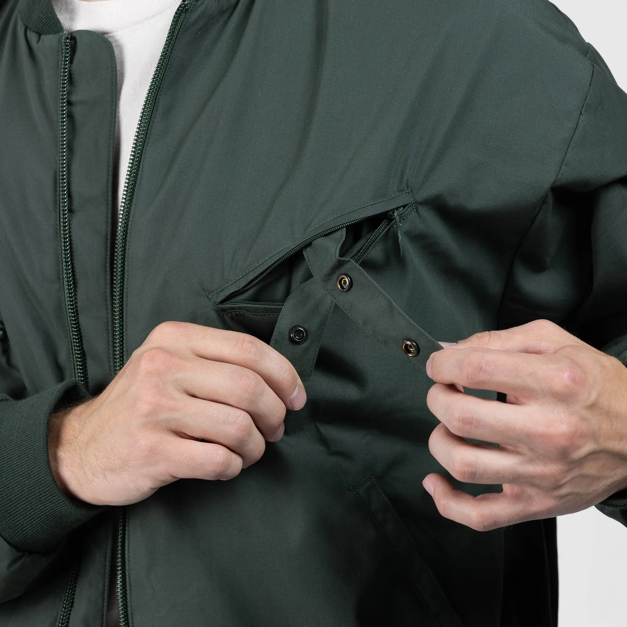 German Polizei Sommerblouson Bomber Jacket