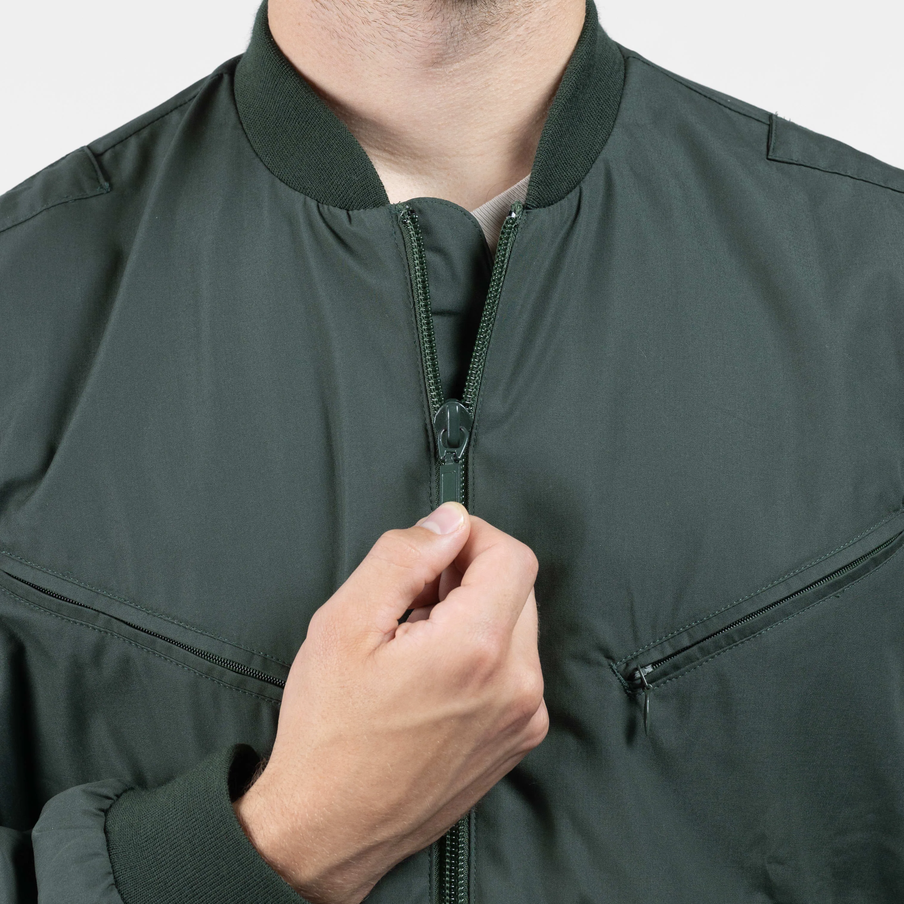 German Polizei Sommerblouson Bomber Jacket