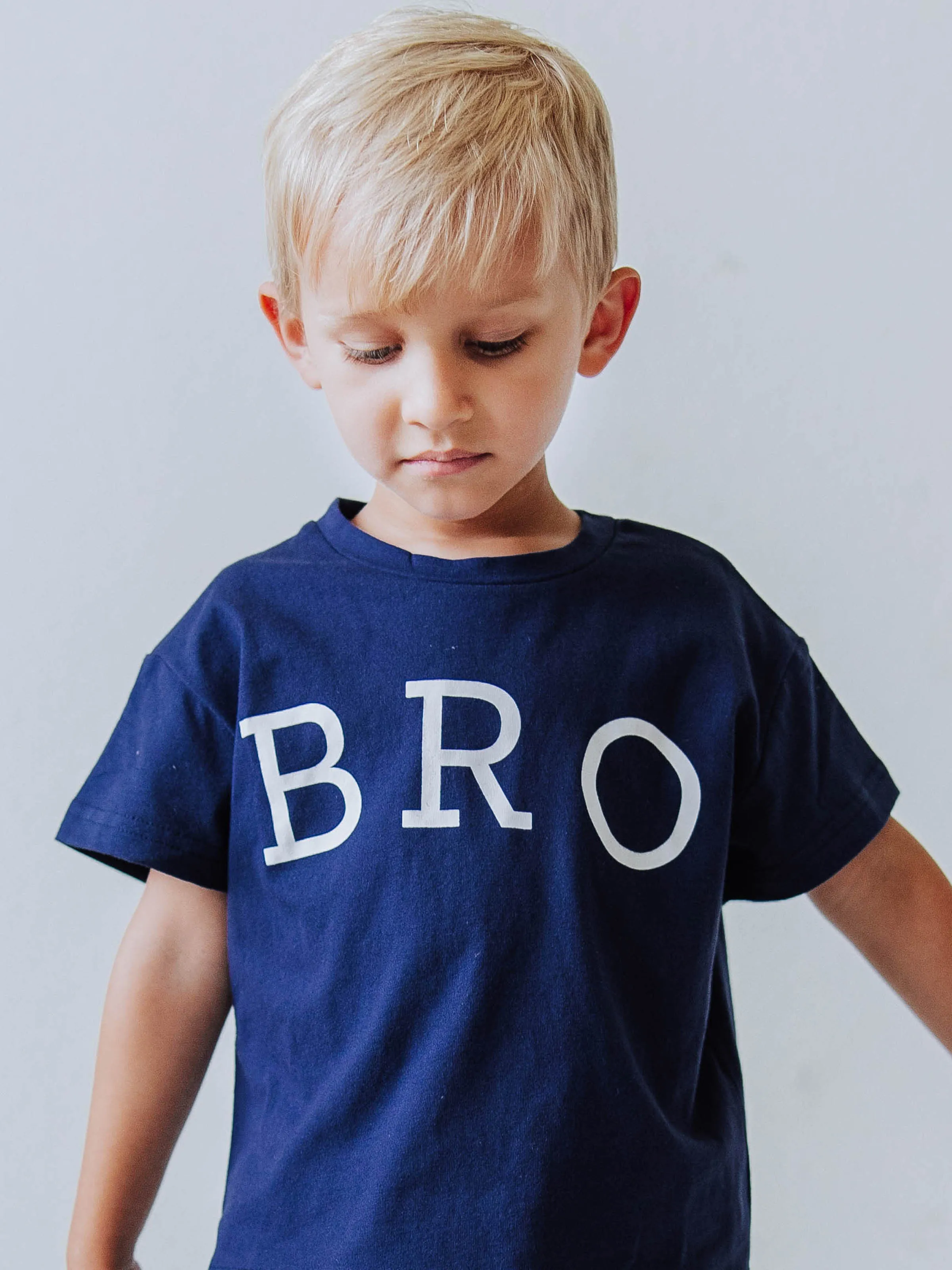 Graphic Tee - Bro