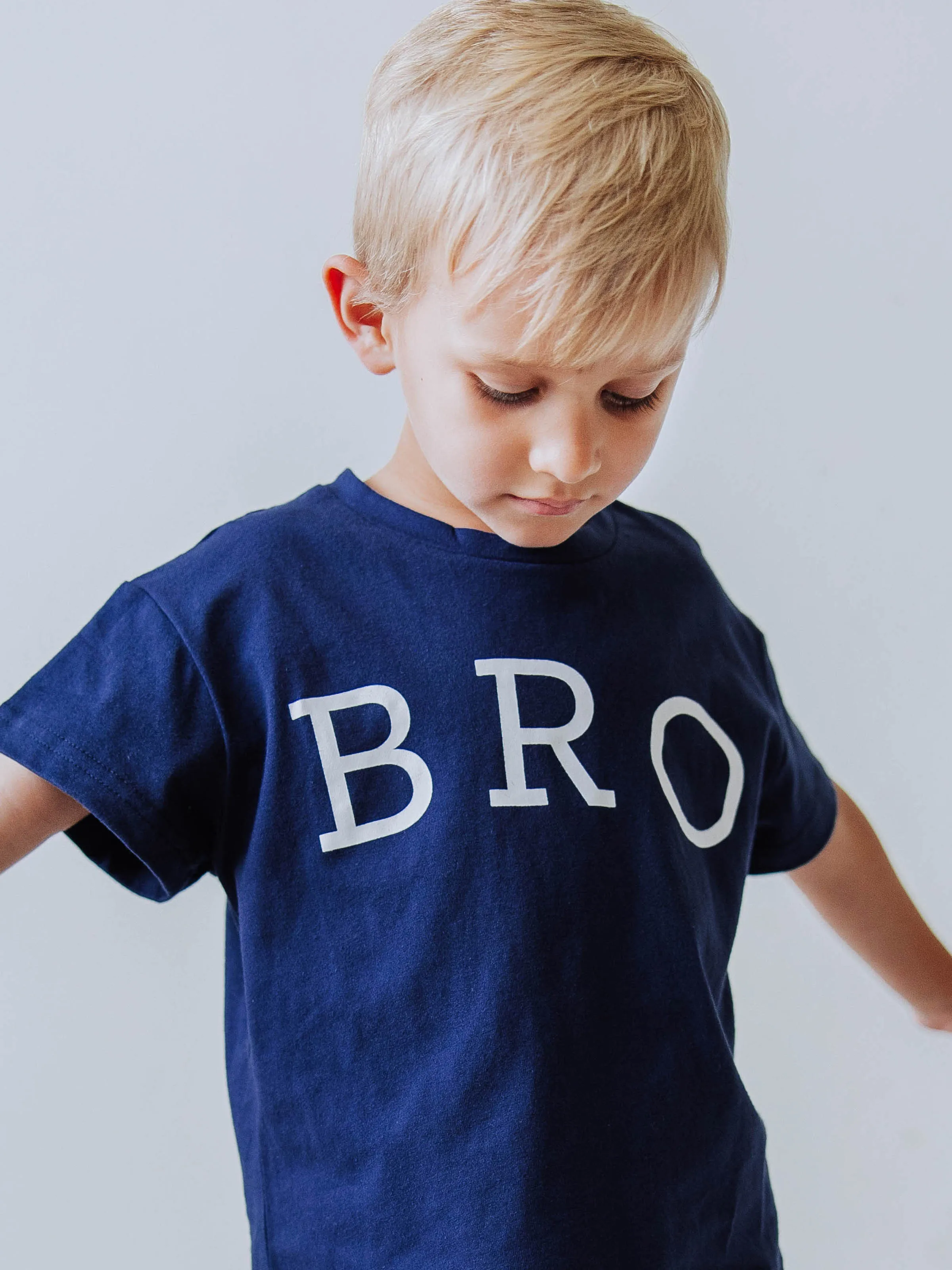 Graphic Tee - Bro