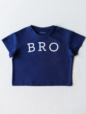 Graphic Tee - Bro