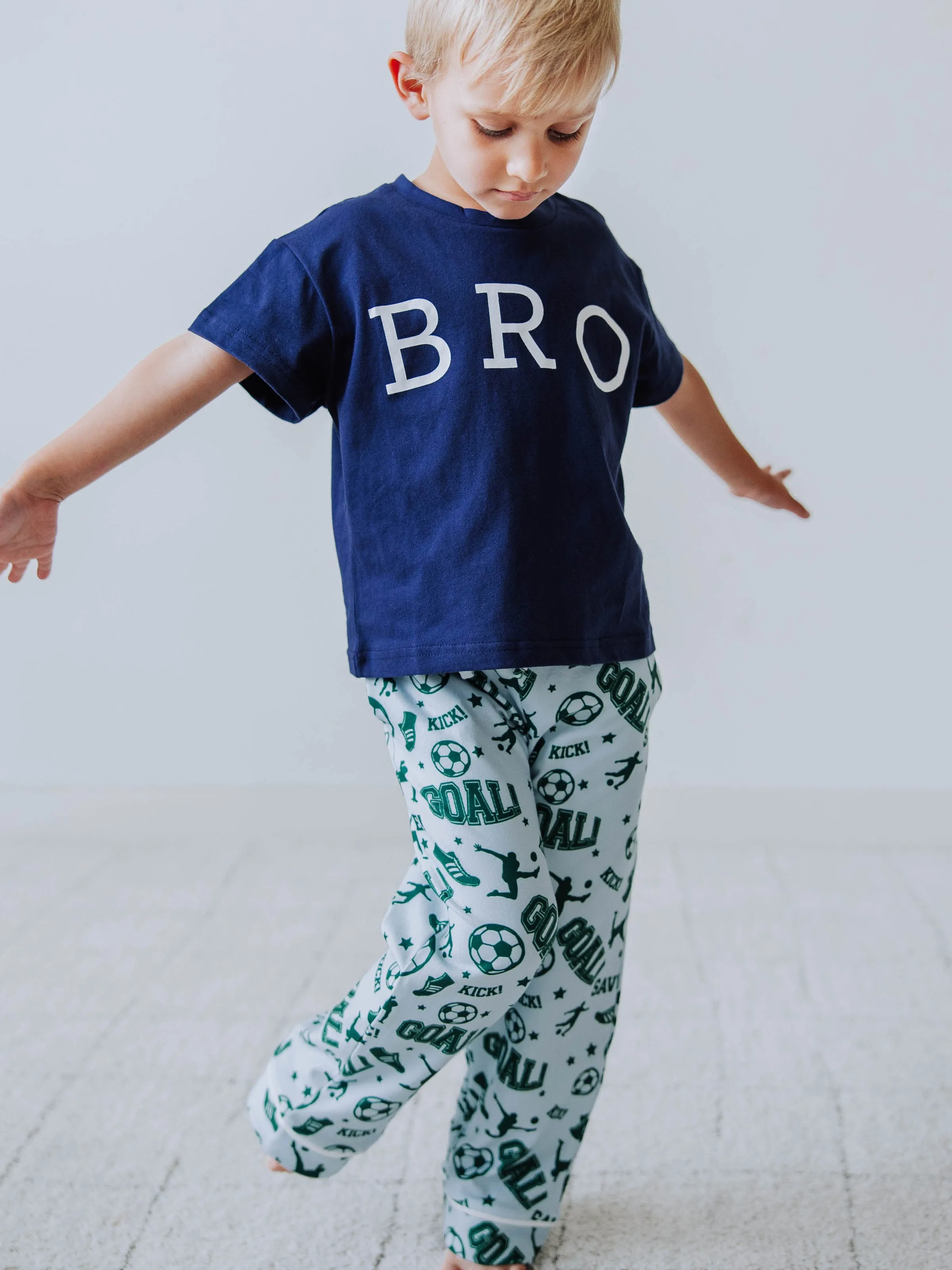 Graphic Tee - Bro