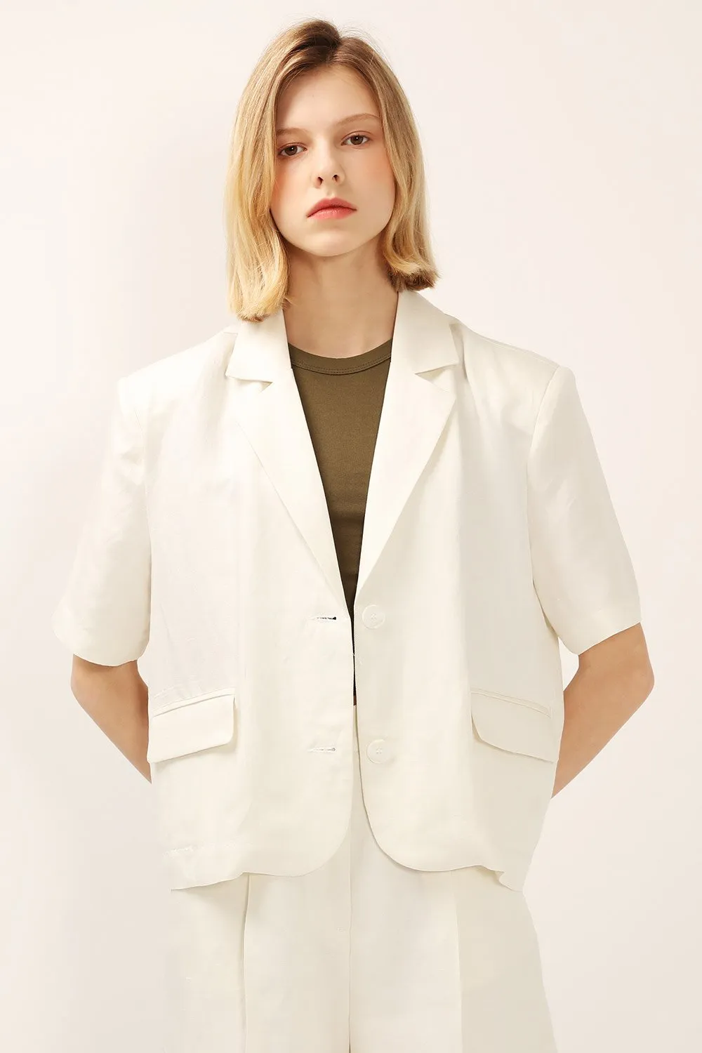 Helen Oversized Fit Blazer