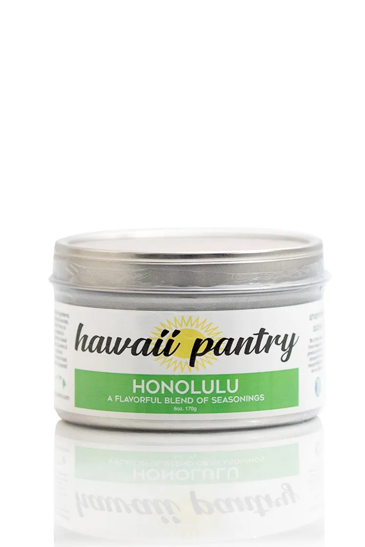 Honolulu Seasoning