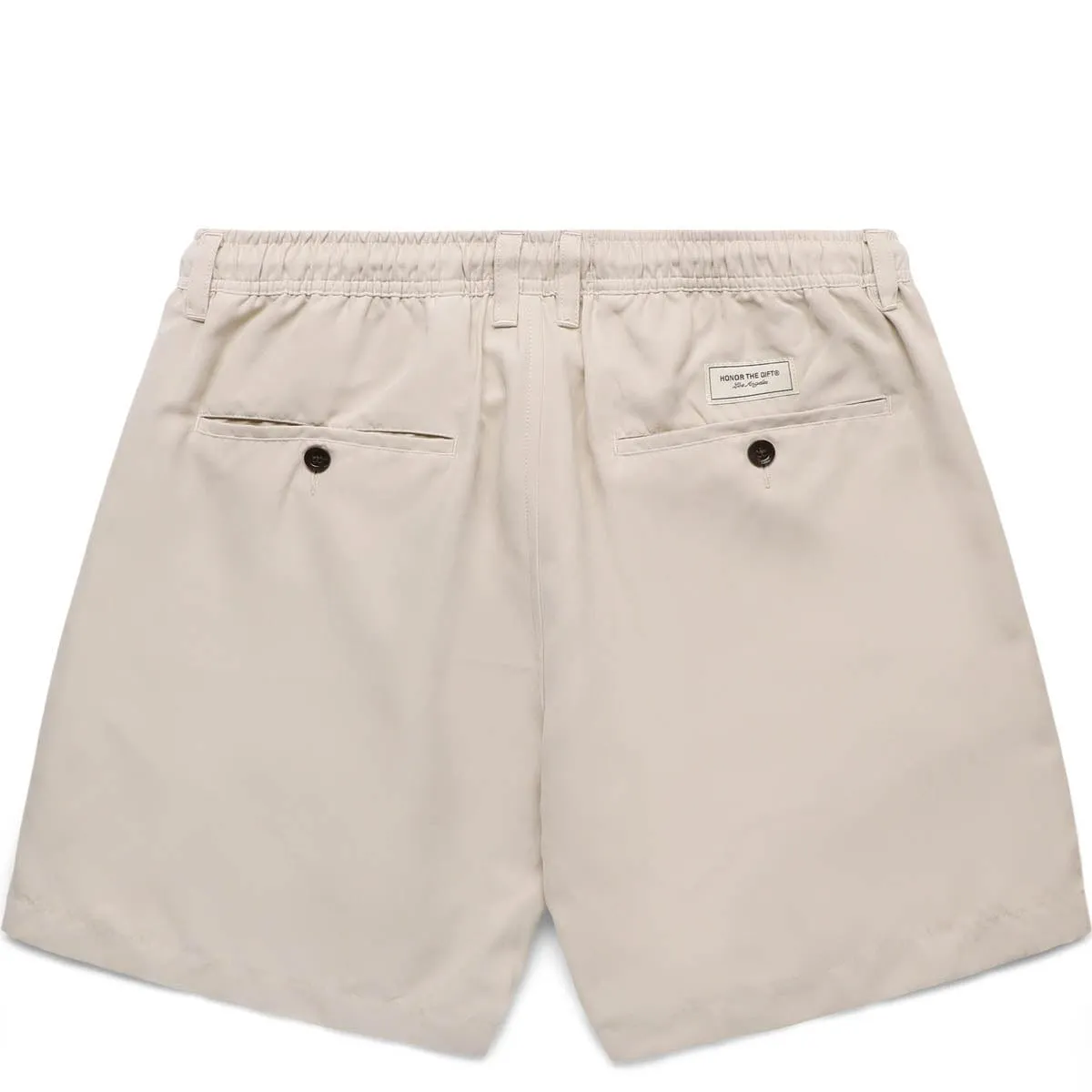 HTG BRAND POLY SHORT