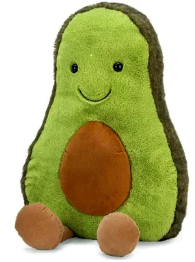 Huge Avocado by Jellycat