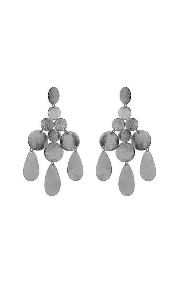 Hunter Medium Sized Chandelier Earrings