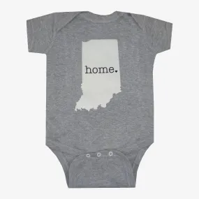 Indiana Home Onesie