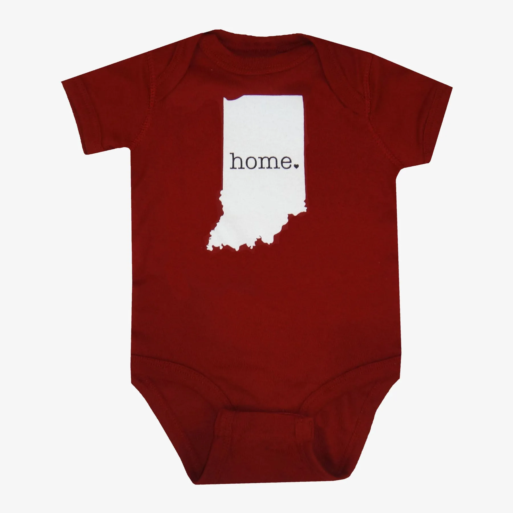 Indiana Home Onesie