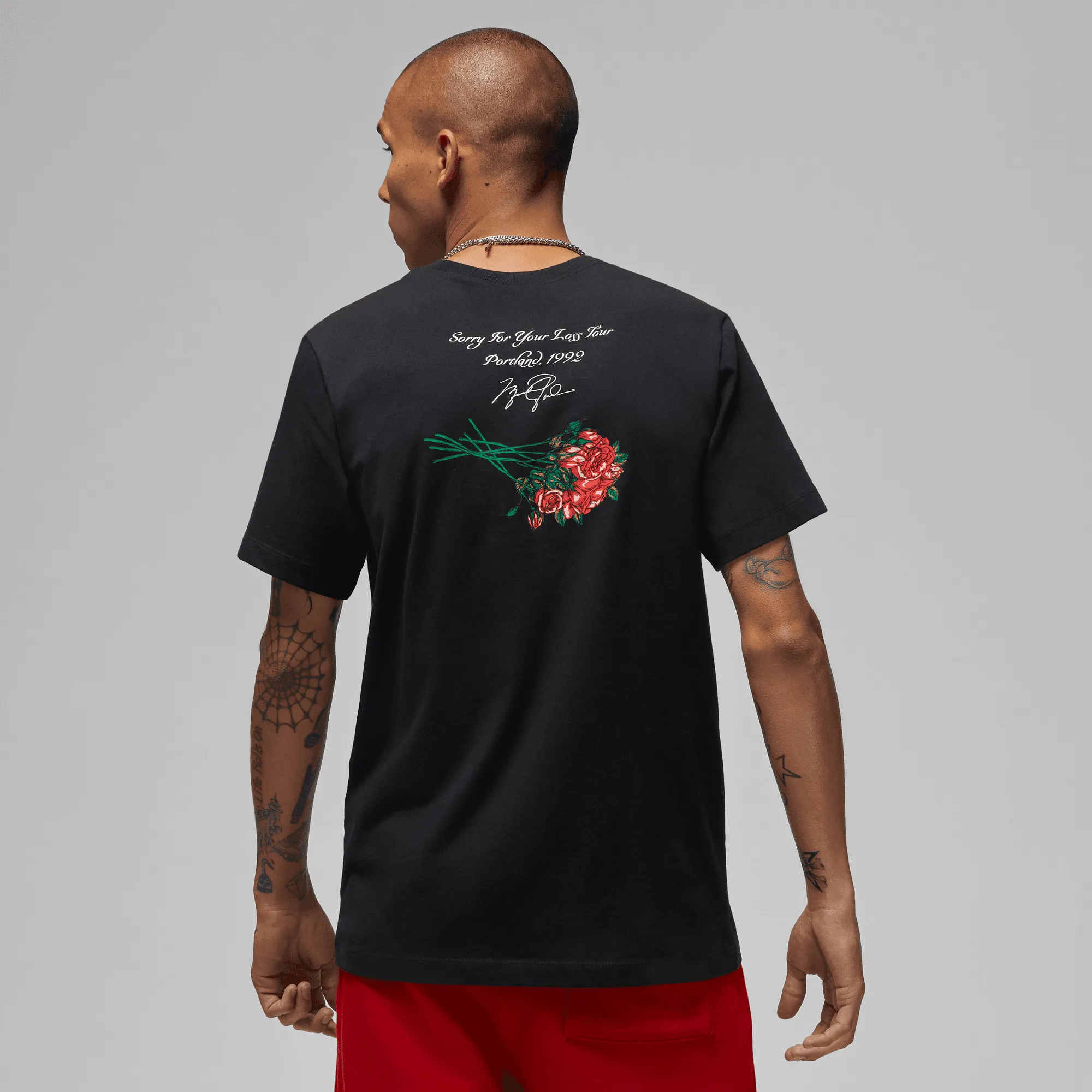 Jordan Brand Sorry T-Shirt DQ7390-010