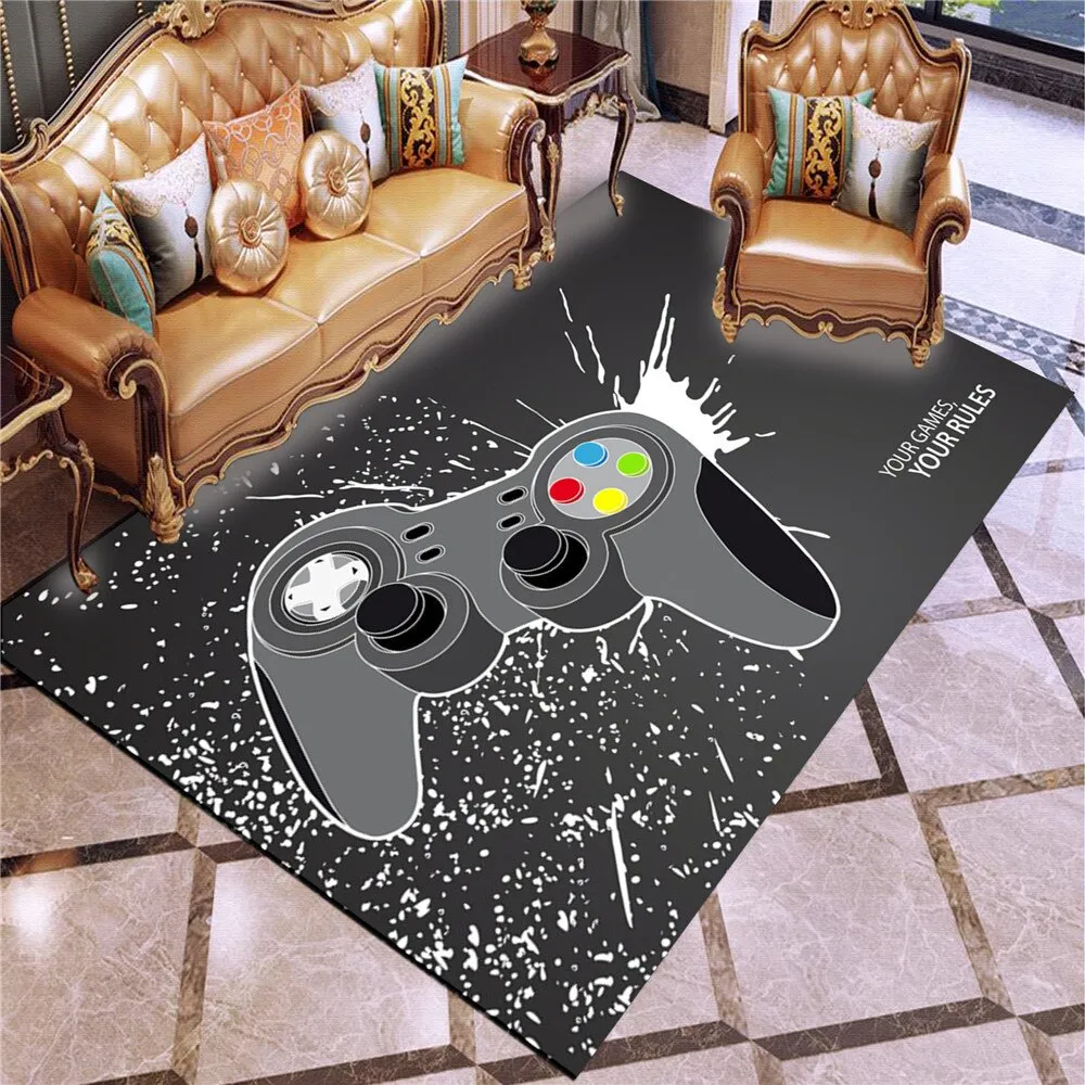 Kawaii Home Floor Mat