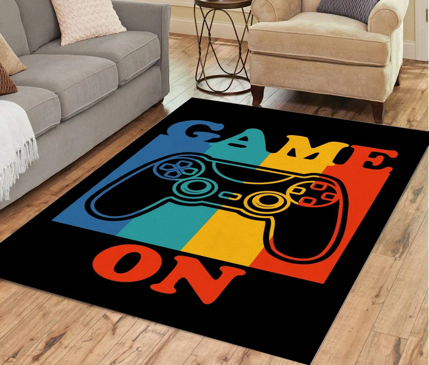 Kawaii Home Floor Mat