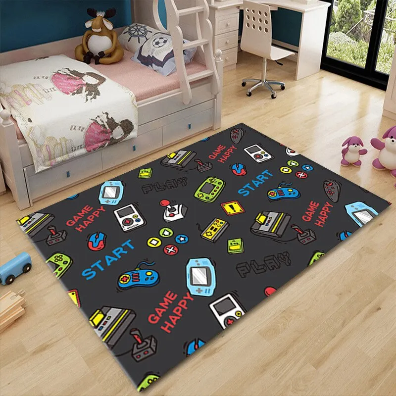 Kawaii Home Floor Mat