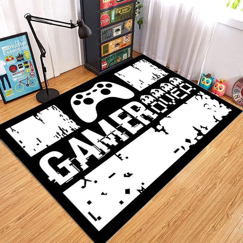 Kawaii Home Floor Mat