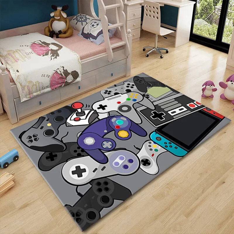 Kawaii Home Floor Mat