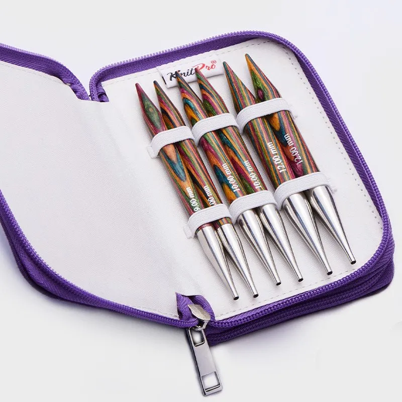 KnitPro Symfonie Chunky Interchangeable Circular Needle Set (20663)