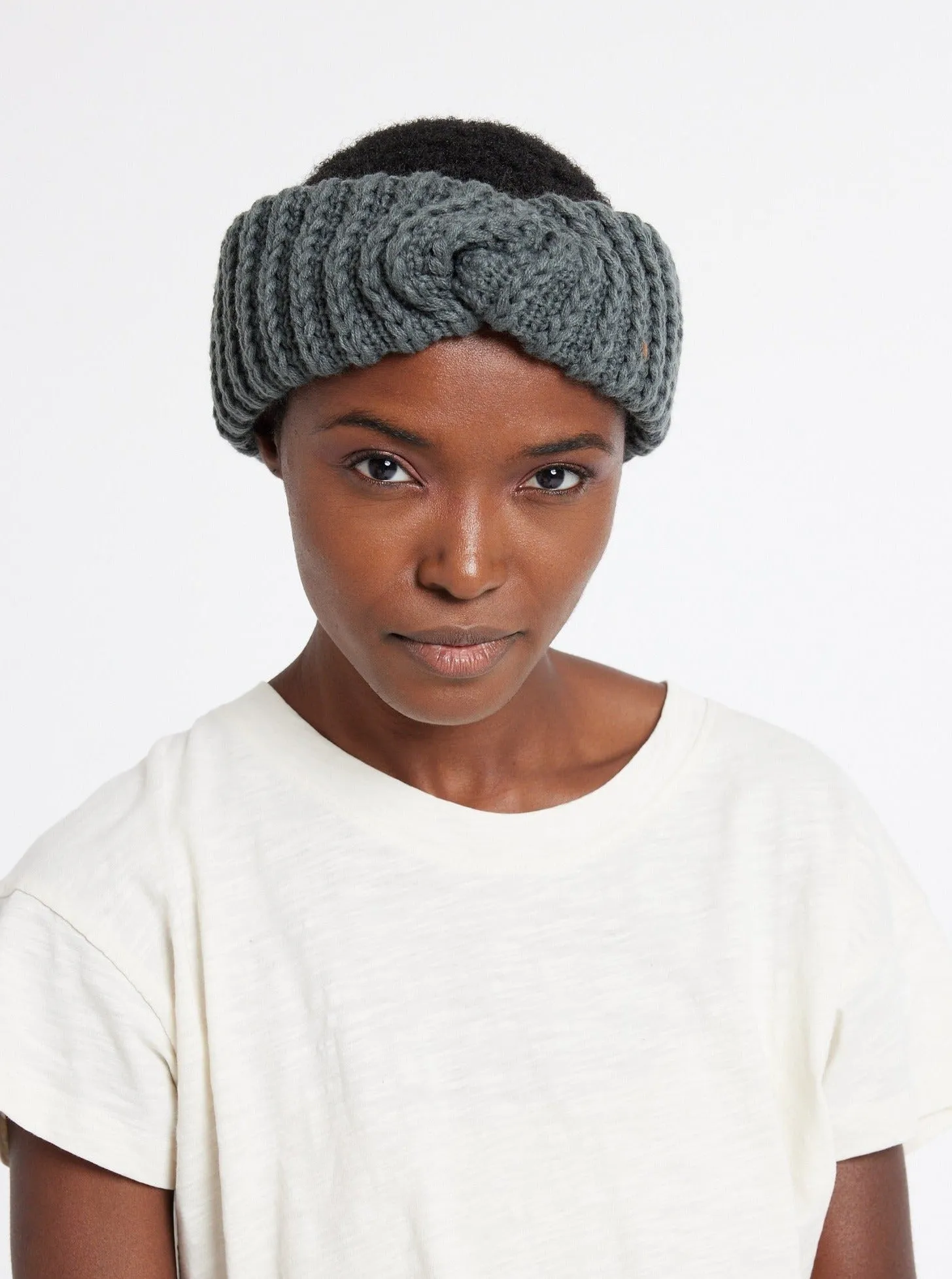 Lani Headband - Teal