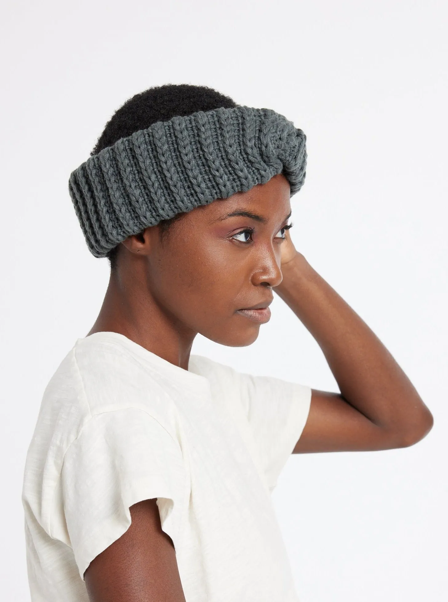 Lani Headband - Teal