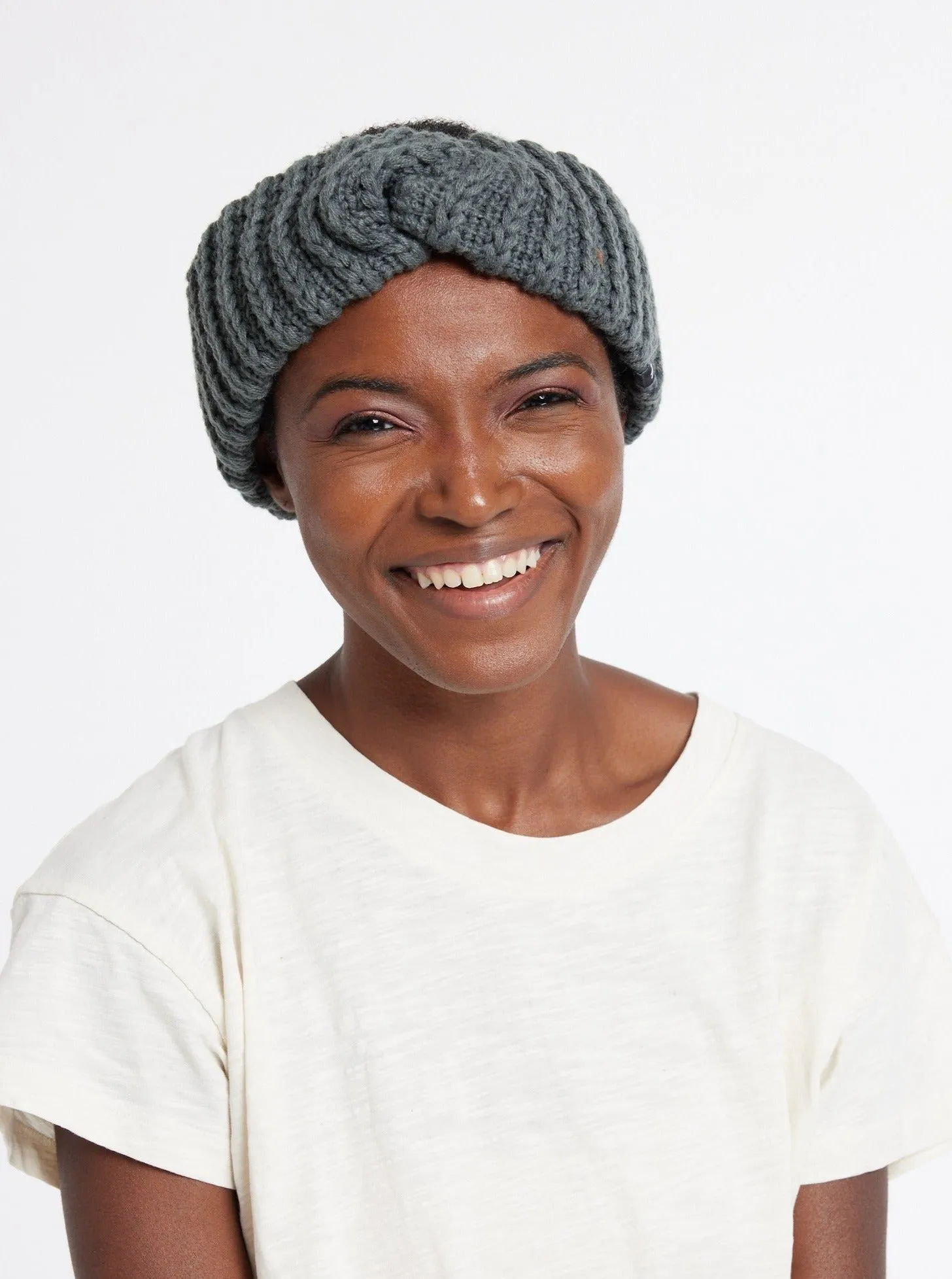 Lani Headband - Teal