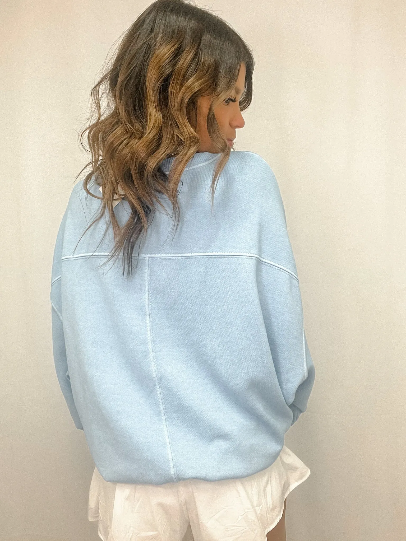 Lazy Days Sweatshirt