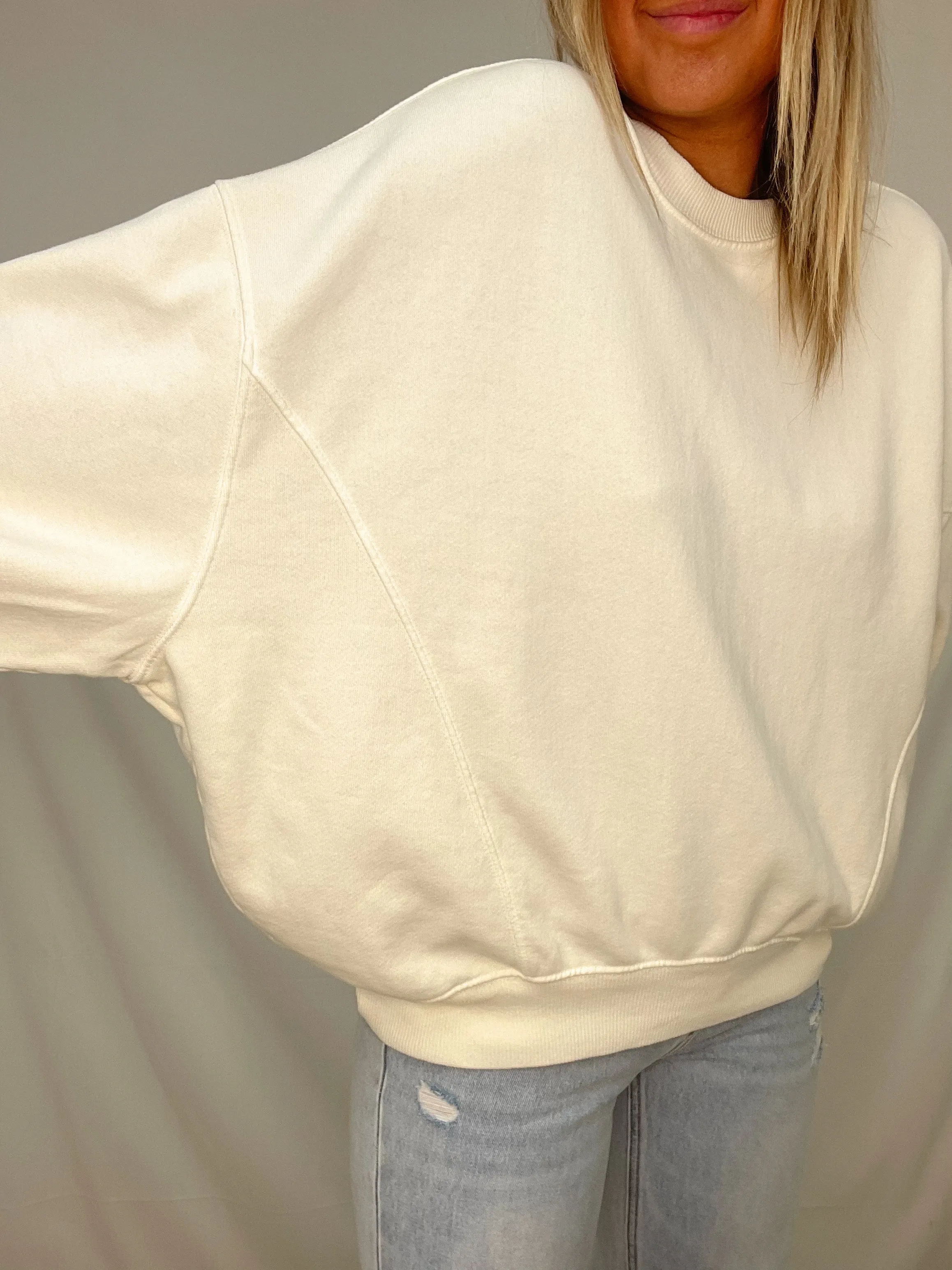 Lazy Days Sweatshirt