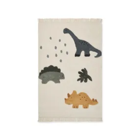 Liewood Bent Rug Little Dino